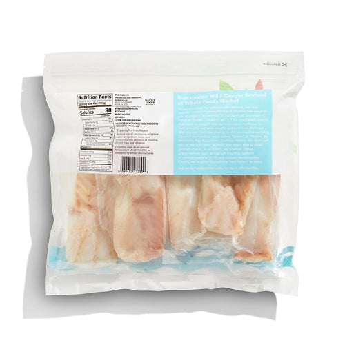 Cod Fillet 32 Oz 365 By Whole Foods Market