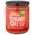 Wegmans Spicy Tomato Oil 13.75 Oz