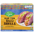 Wegmans Organic Blue Taco Shells 12 Count