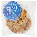 Wegmans Ultimate Double Chocolate Chip Cookies 2 Oz 2-Pack