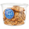 Wegmans Ultimate Double Chocolate Chip Cookies 12 Pack