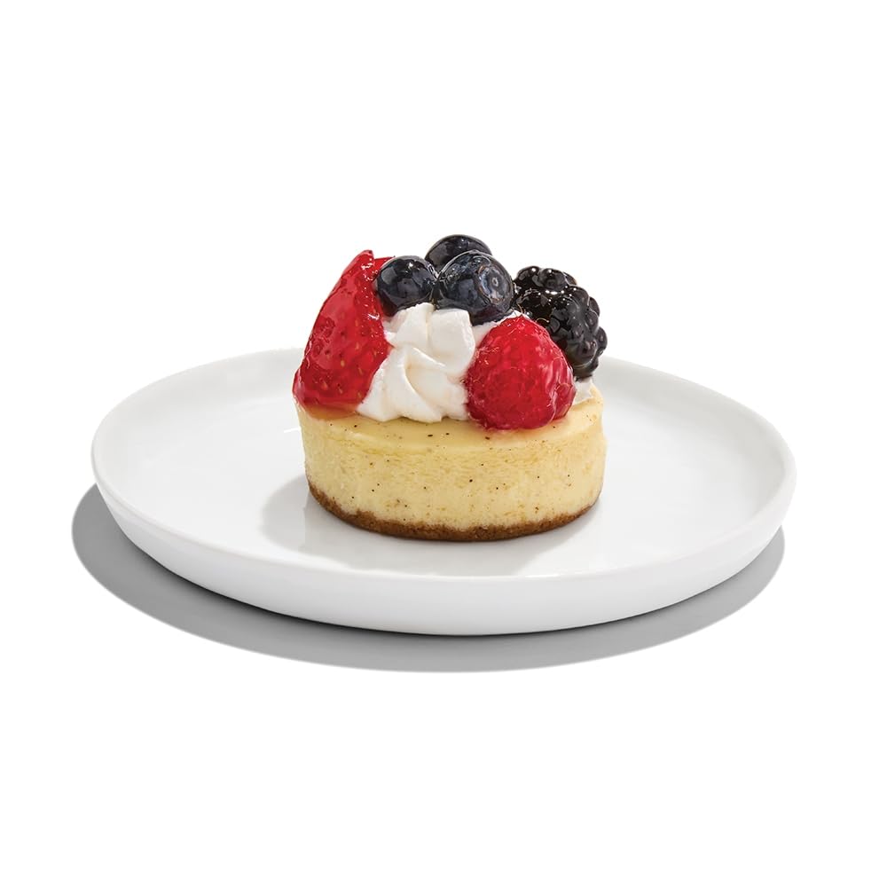 Mini Mixed Berry Cheesecake 1 Count 6.5 Oz Whole Foods Market