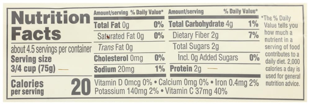 Organic Riced Cauliflower 12 Oz 365 By Whole Foods Market