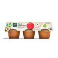Organic Unsweetened Apple Sauce Cups 4 Oz 6 Ct 365 By Whole Foods Market