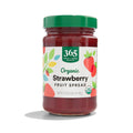 Organic Strawberry Fruit Spread 17 Oz 1 Count 365 By Whole Foods Market
