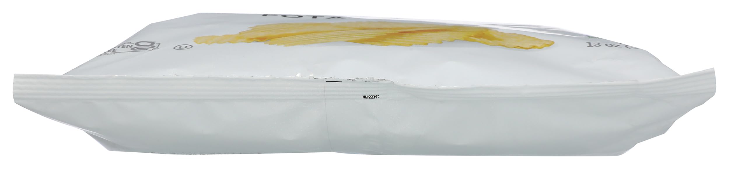 Rippled Sea Salt Potato Chips 13 Oz 365 By Whole Foods Market