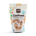 Roasted & Salted Cashews 16 Oz 365 By Whole Foods Market