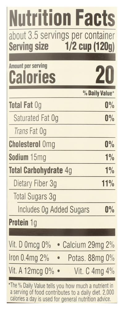 Organic Cut Green Beans 14.5 Oz 365 By Whole Foods Market