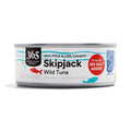 Unsalted Skipjack Tuna in Water 5 Oz 365 By Whole Foods Market