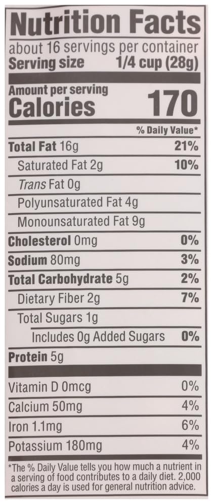 Roasted Salted Deluxe Mixed Nuts 16 Oz 365 By Whole Foods Market