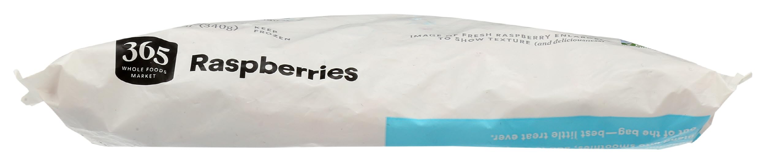 Raspberries 12 Oz 365 By Whole Foods Market