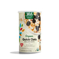 Organic Rolled Quick Oats 18 Oz 365 By Whole Foods Market