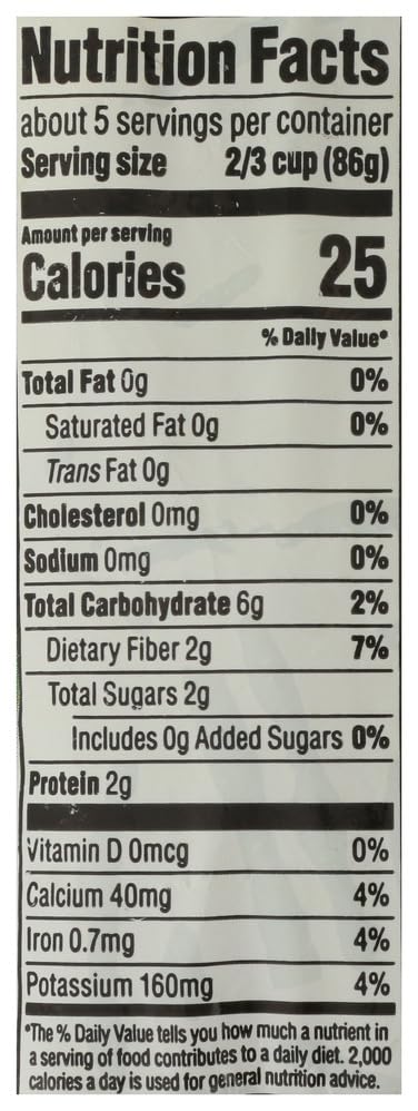 Organic Haricots Verts 16 Oz 365 By Whole Foods Market