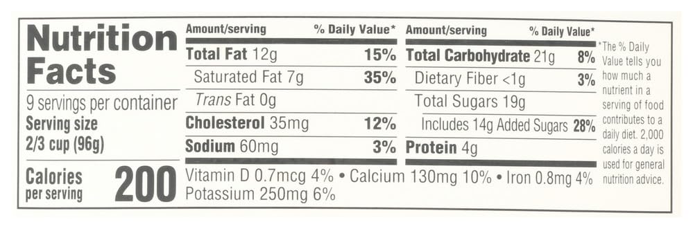 Half Vanilla Half Chocolate Ice Cream 1.5 QT 365 By Whole Foods Market