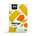Mango Fruit Bars 4 Fl Oz 4 Count 365 By Whole Foods Market