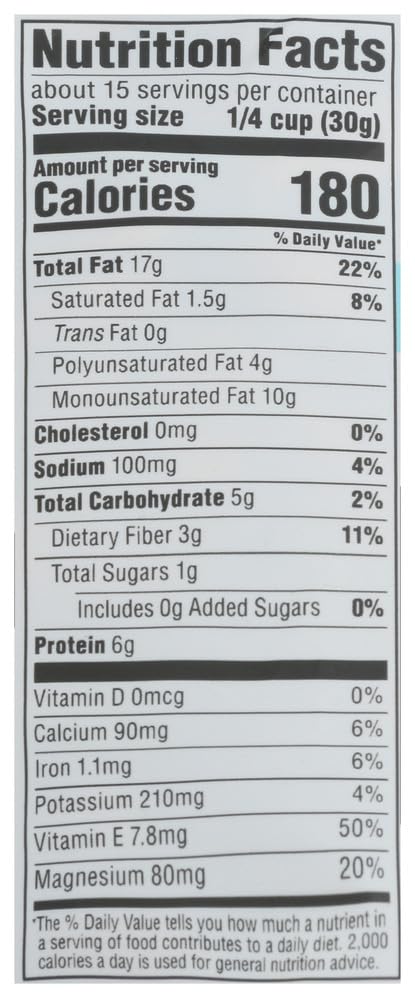 Roasted & Salted Almonds 16 Oz 365 By Whole Foods Market