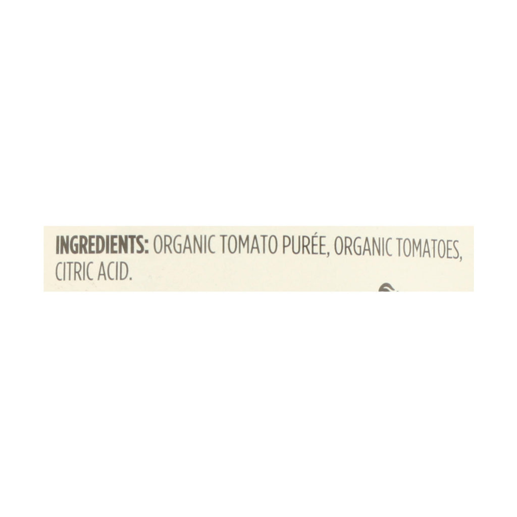 Organic Crushed Tomatoes No Salt Added 15 Oz 365 By Whole Foods Market