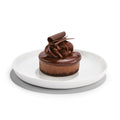 Mini Triple Chocolate Cheesecake 1 Count 4 Oz Whole Foods Market