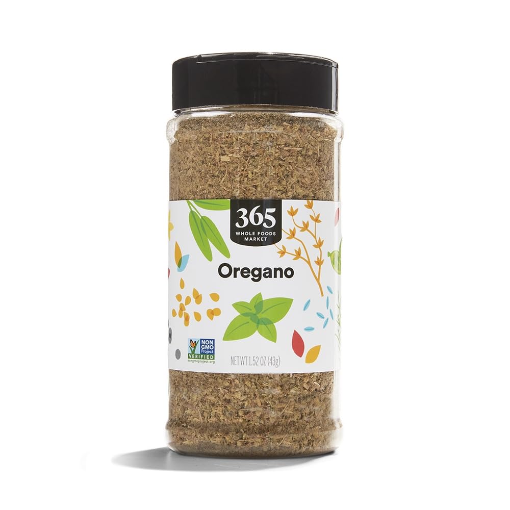 Oregano 1.52 Oz 365 By Whole Foods Market