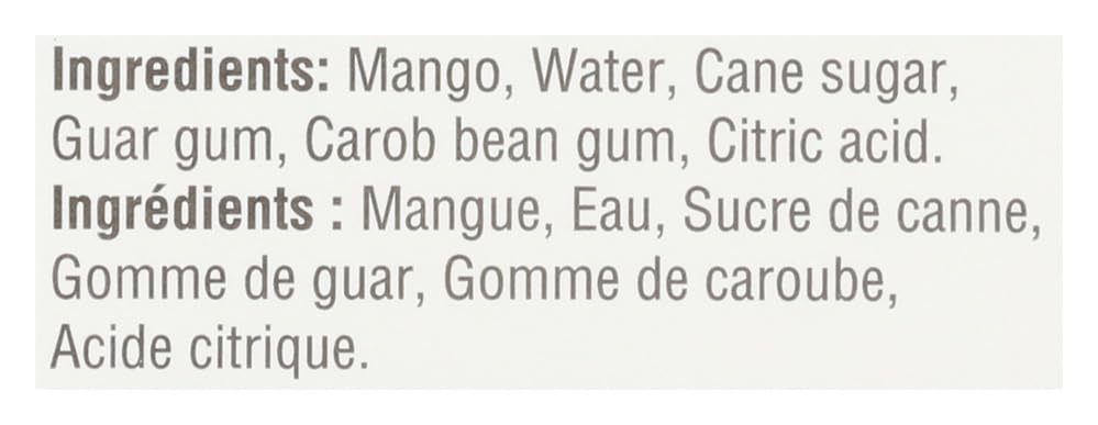 Mango Fruit Bars 4 Fl Oz 4 Count 365 By Whole Foods Market