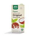 Organic Unsweet Original Coconut Milk 32 Fl Oz 365 By Whole Foods Market