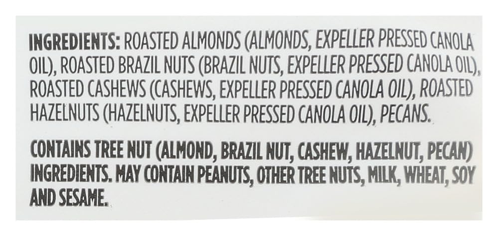 Unsalted Deluxe Mixed Nuts 16 Oz 365 By Whole Foods Market