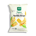 Organic Yellow Corn Tortilla Strips 12 Oz 365 By Whole Foods Market