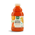 Organic Carrot And Orange Juice With Turmeric 32 Fl Oz 365 By Whole Foods Market