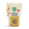 Organic Roasted Unsalted Sunflower Kernels 12 Oz 365 By Whole Foods Market