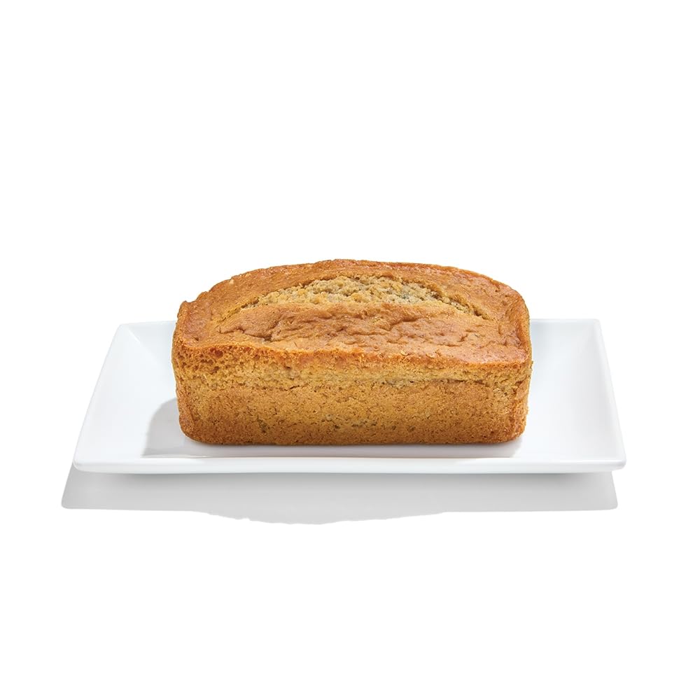 Brown Butter Banana Tea Bread 2 Oz 6 Count Whole Foods Market