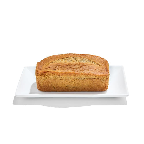 Brown Butter Banana Tea Bread 2 Oz 6 Count Whole Foods Market