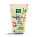 Organic Great Northern Beans 16 Oz 365 By Whole Foods Market