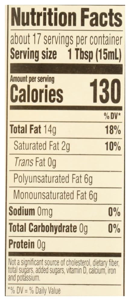 Organic Sesame Seed Oil 8.4 Fl Oz 365 By Whole Foods Market