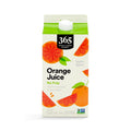 No Pulp Orange Juice 52 Fl Oz 365 By Whole Foods Market