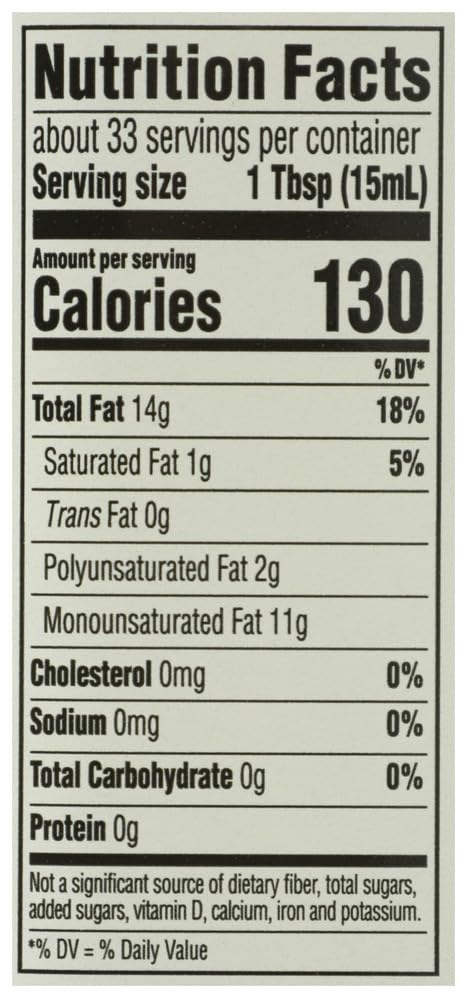 Organic Sunflower Seed Oil 16.9 Fl Oz 365 By Whole Foods Market
