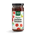 Organic Sundried Tomatoes In Olive Oil 8.5 Oz 365 By Whole Foods Market