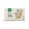Organic Mini Cheese Sandwich Crackers 8 Count 1 Oz 365 By Whole Foods Market