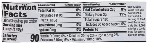 Dark Sweet Cherries Frozen 16 Oz 365 By Whole Foods Market