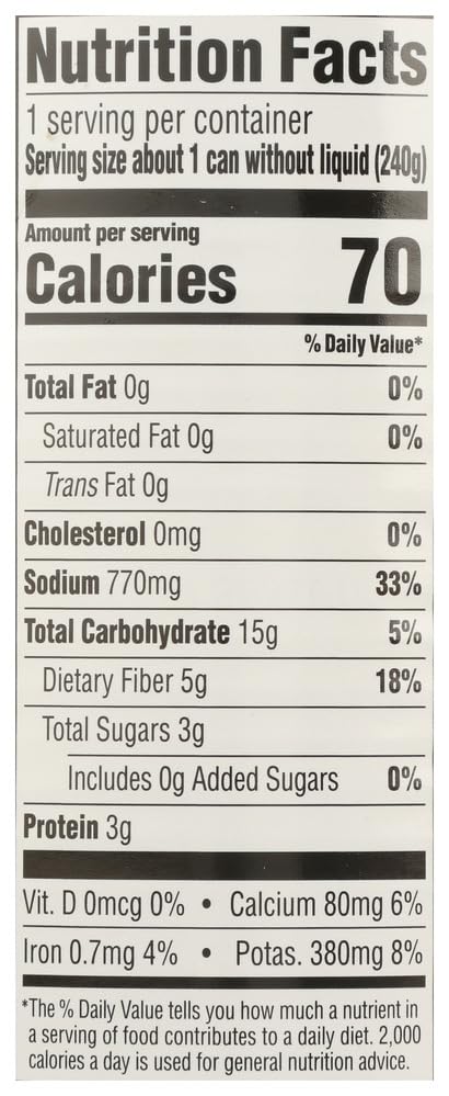 Artichoke Hearts 14.1 Oz 365 By Whole Foods Market