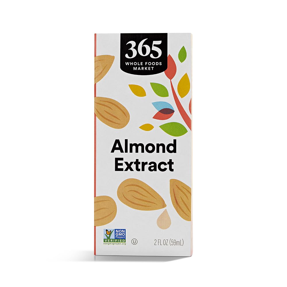 Almond Extract 2 Fl Oz 365 By Whole Foods Market