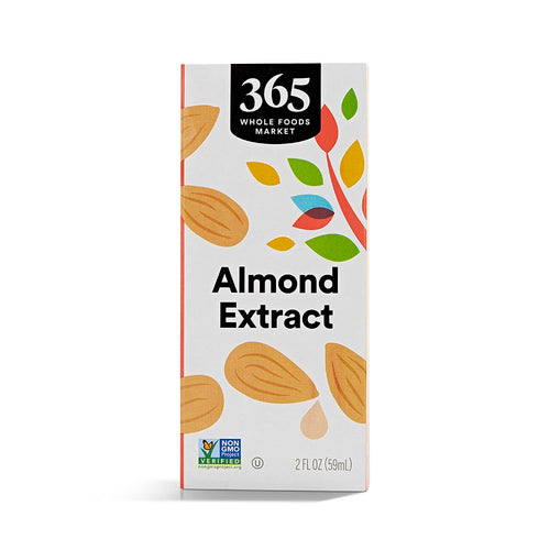 Almond Extract 2 Fl Oz 365 By Whole Foods Market