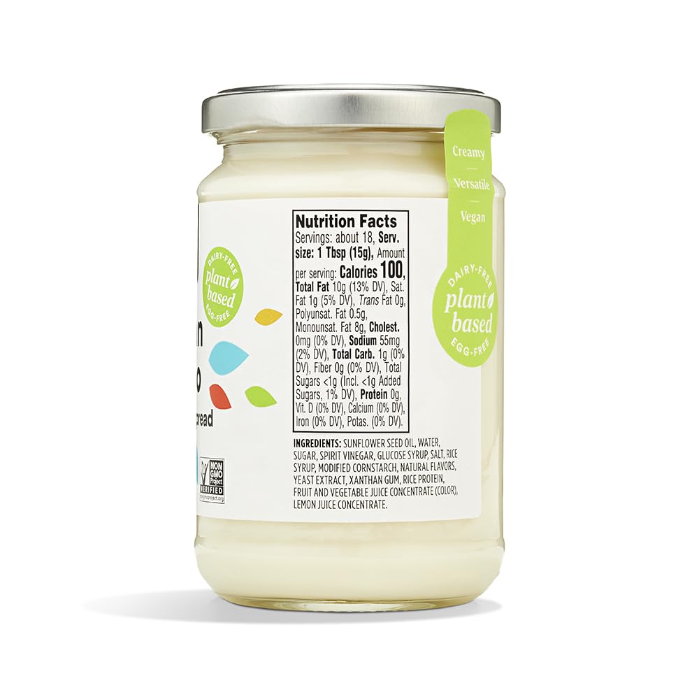 Mayonnaise Dressing & Spread 9.5 Fl Oz 365 By Whole Foods Market