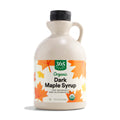 Organic Grade A Dark Maple Syrup 32 Fl Oz 1 Count 365 By Whole Foods Market