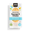 Sausage And Cheese Egg Bites 4.6 Oz 365 By Whole Foods Market