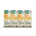 Organic Leaping Lemonade 54 Fl Oz 8 Pack 365 By Whole Foods Market