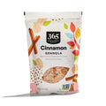 Cinnamon Granola 12 Oz 365 By Whole Foods Market