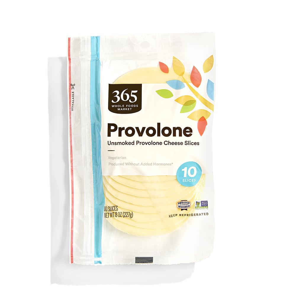 Provolone Cheese 7 Oz 365 By Whole Foods Market