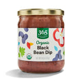 Organic Black Bean Dip 15 Oz 365 By Whole Foods Market