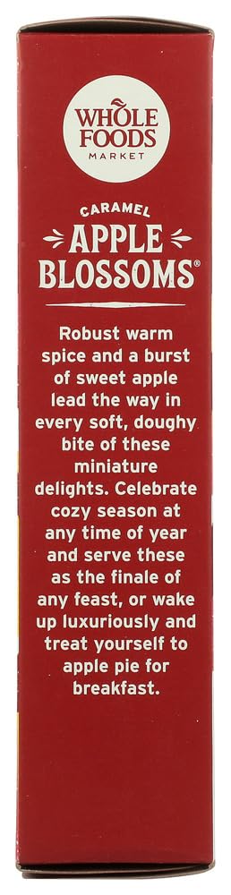 Caramel Apple Blossom 8 Oz 365 By Whole Foods Market