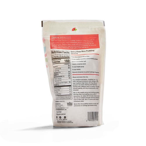 Arborio White Rice 16 Oz 365 By Whole Foods Market